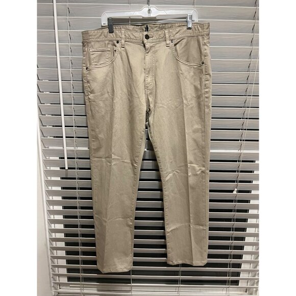 Johnnie-O Khaki‎ Pants - Size 36x30 - Picture 1 of 4